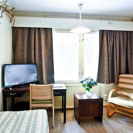 Raumantien Motelli Пори Экстерьер фото